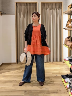 emiclip1921さん(レディース・160cm)の春コーディネート