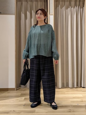 emiclip1921さん(レディース・160cm)の秋コーディネート