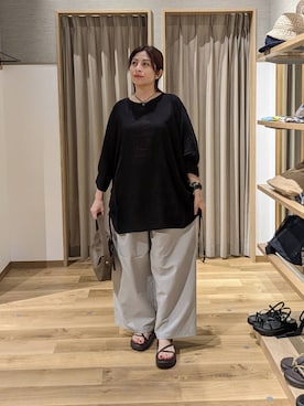 emiclip1921さん(レディース・160cm)の夏コーディネート