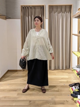 emiclip1921さん(レディース・160cm)の春コーディネート