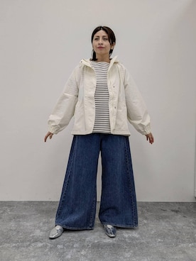 emiclip1921さん(レディース・160cm)の冬コーディネート