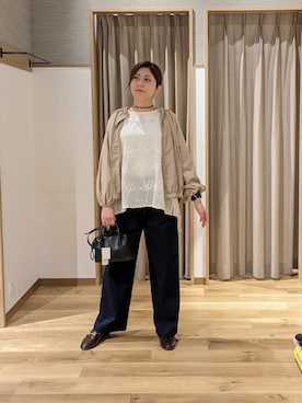 emiclip1921さん(レディース・160cm)の春コーディネート