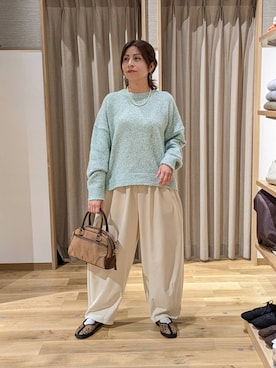 emiclip1921さん（レディース・160cm）の冬コーディネート