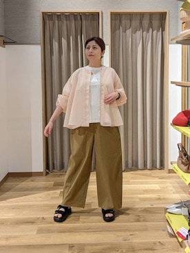 emiclip1921さん（レディース・160cm）の春コーディネート