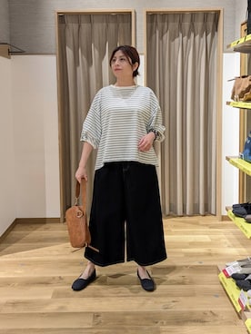 emiclip1921さん（レディース・160cm）の春コーディネート