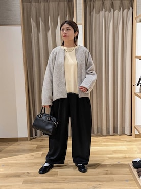 emiclip1921さん（レディース・160cm）の冬コーディネート