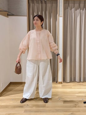 emiclip1921さん（レディース・160cm）の春コーディネート