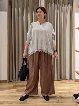 emiclip1921さん(レディース・160cm)の夏コーディネート