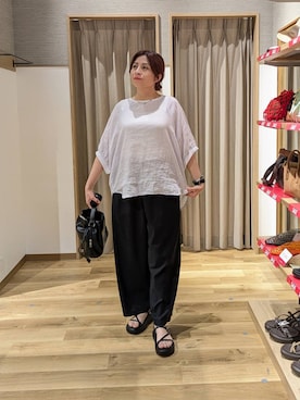 emiclip1921さん(レディース・160cm)の夏コーディネート