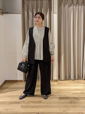 emiclip1921さん（レディース・160cm）の春コーディネート