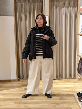 emiclip1921さん（レディース・160cm）の冬コーディネート