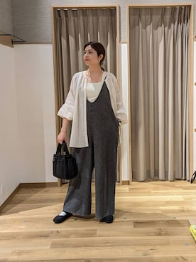 emiclip1921さん(レディース・160cm)の春コーディネート