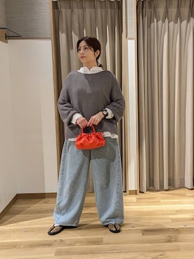 emiclip1921さん(レディース・160cm)の冬コーディネート