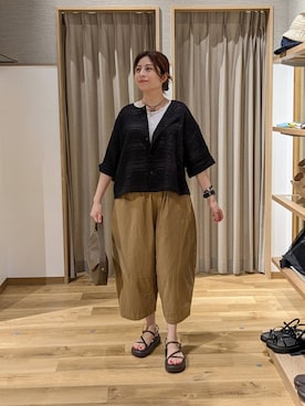 emiclip1921さん（レディース・160cm）の夏コーディネート