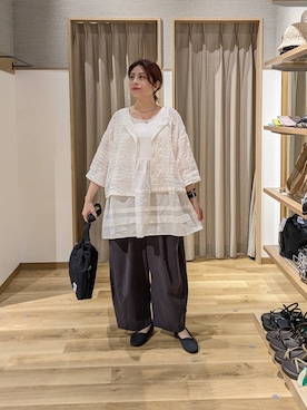 emiclip1921さん(レディース・160cm)の夏コーディネート