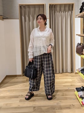 emiclip1921さん(レディース・160cm)の春コーディネート