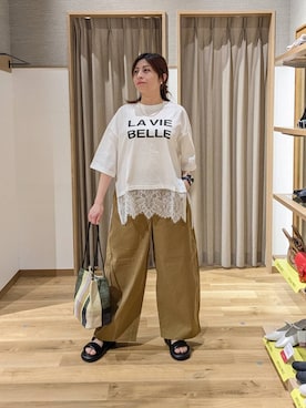 emiclip1921さん（レディース・160cm）の春コーディネート