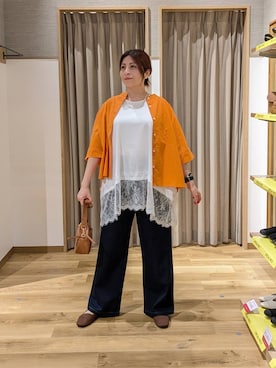 emiclip1921さん(レディース・160cm)の春コーディネート