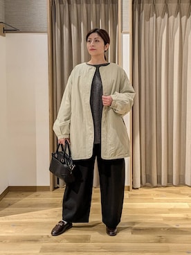 emiclip1921さん（レディース・160cm）の冬コーディネート