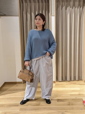 emiclip1921さん（レディース・160cm）の冬コーディネート