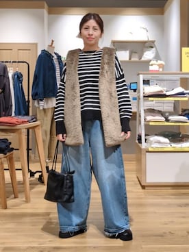 emiclip1921さん（レディース・160cm）の秋コーディネート