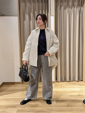 emiclip1921さん（レディース・160cm）の冬コーディネート