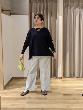 emiclip1921さん（レディース・160cm）の春コーディネート