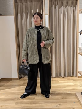 emiclip1921さん（レディース・160cm）の冬コーディネート