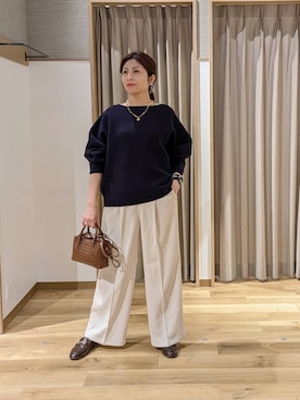 emiclip1921さん（レディース・160cm）の春コーディネート