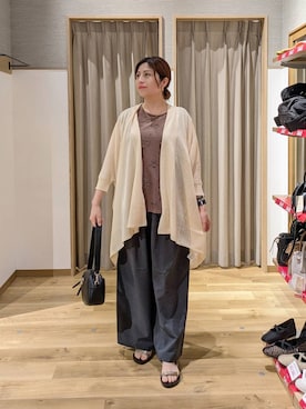 emiclip1921さん(レディース・160cm)の夏コーディネート