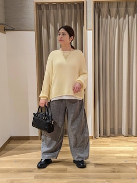 emiclip1921さん（レディース・160cm）の春コーディネート