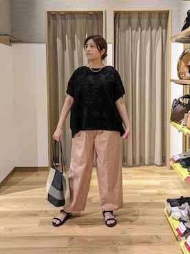 emiclip1921さん(レディース・160cm)の春コーディネート