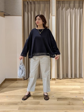 emiclip1921さん(レディース・160cm)の春コーディネート