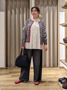 emiclip1921さん(レディース・160cm)の秋コーディネート