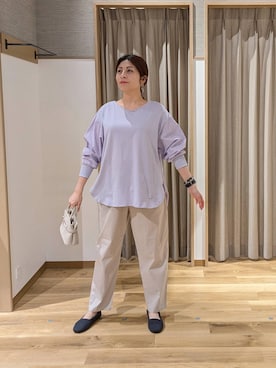 emiclip1921さん（レディース・160cm）の春コーディネート