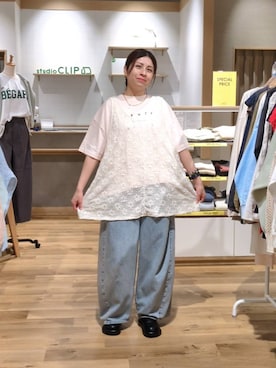 emiclip1921さん（レディース・160cm）の春コーディネート