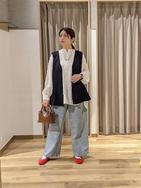 emiclip1921さん(レディース・160cm)の冬コーディネート