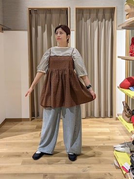 emiclip1921さん(レディース・160cm)の春コーディネート