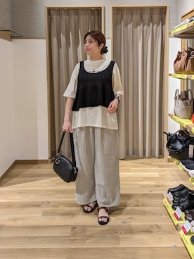 emiclip1921さん（レディース・160cm）の春コーディネート