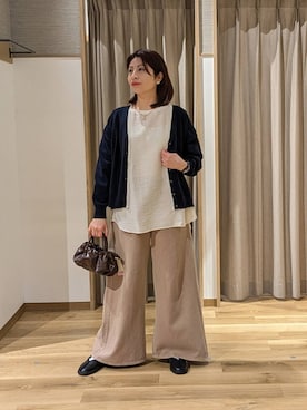 emiclip1921さん（レディース・160cm）の冬コーディネート