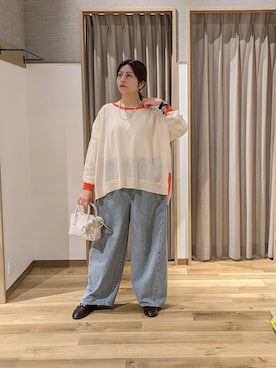 emiclip1921さん(レディース・160cm)の春コーディネート