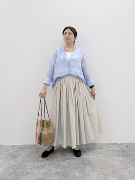 emiclip1921さん（レディース・160cm）の春コーディネート