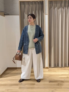 emiclip1921さん（レディース・160cm）の春コーディネート