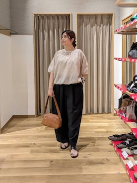 emiclip1921さん（レディース・160cm）の夏コーディネート