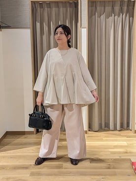 emiclip1921さん(レディース・160cm)の冬コーディネート