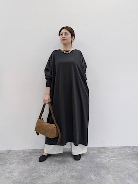 emiclip1921さん（レディース・160cm）の春コーディネート