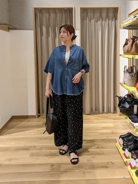 emiclip1921さん(レディース・160cm)の春コーディネート