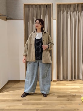 emiclip1921さん（レディース・160cm）の冬コーディネート