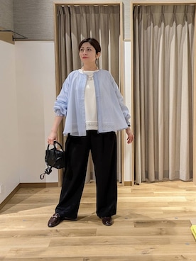 emiclip1921さん(レディース・160cm)の春コーディネート