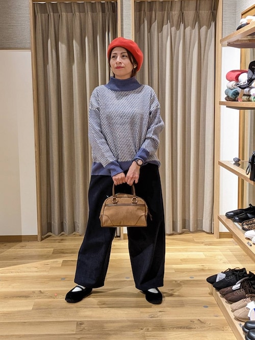 セール】ボンディングカーブパンツ（その他パンツ）｜studio CLIP